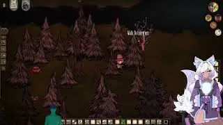 Dont Starve Together with a NatorianPulse EP2 it hell trying to survive