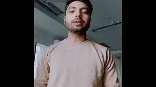 UPID Mera Pehla Vote Shahid Raja 3rd year