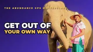 Why You're Stuck — and How to Get Out of Your Own Way