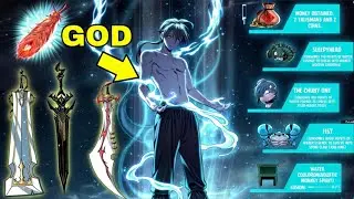 [S-1 Full] A Poor Boy Become Water God After Killed By Strangers In River 