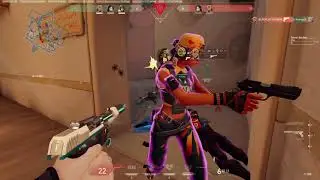 Valorant: Sage Highlights