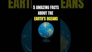 5 Amazing Facts about The Earth's Oceans | Suresh Sir | LTX Classes | #upsc #shorts #trending
