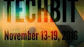 TechBit Weekly #3