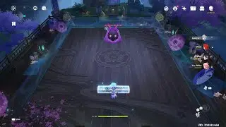 Genshin Impact Event Akitsu Yuugei Part 1