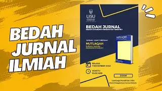 Bedah Jurnal Sesuai Standar Akreditasi Terbaru - Lembaga Penelitian Universitas Islam Sumatera Utara
