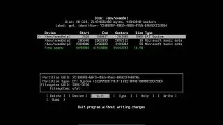 Установка Arch при помощи скрипта+WIFI+NVME. DualBoot. 2024