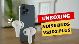 Noise Buds VS102 || Unboxing & Review || Very Simple