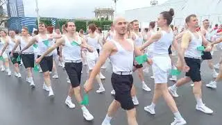 Москва ВДНХ триумф энтузиастов