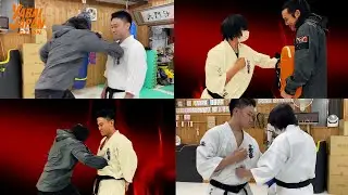 The Wave Punch Challenge