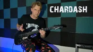 VITTORIO MONTI - CHARDASH