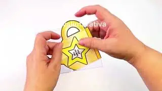 Passo a passo cartão 3D dia dos pais