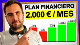 ✅ Cómo CREAR TU PLAN FINANCIERO PERSONAL Paso a Paso (Guía Definitiva 2024)