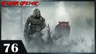 Прохождение  STALKER Народная Солянка + ОП 2.1 - Кубика Рубика для Акима#76.
