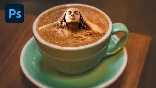 Surreal photo editing | Photoshop Manipulation | Photoshop Tutorial for beginners