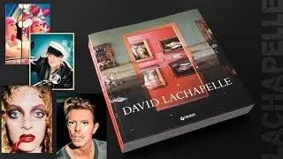 David Lachapelle: ritratti come foto di prodotto