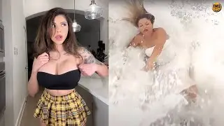 TOTAL IDIOTS AT WORK! Instant Regret Fails Compilation 2024! Best Fails of the Week #11