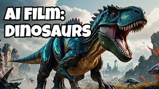 Dinosaurs: A Short AI-Generated Film | Kling AI