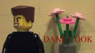 Dane Cook Gets Sicked Up On By A Possessed Little Girl