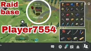Ldoe | Raid base Player7554