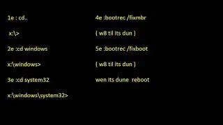 how to fix non system disk error laptop version advanced fix ( win 7 )