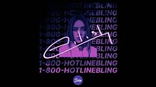 Billie Eilish - Hotline Bling Remix by Siero
