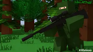 Сериал в Unturned 1 сезон 3 серия 