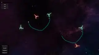 Creating paths for multiple fighters at once
