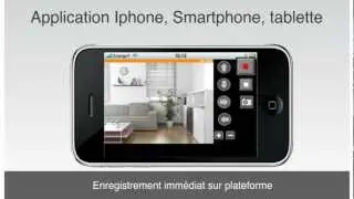 camera ip exterieure installation