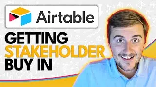 Getting Stakeholder Buy-in with Airtable | Optimize IS ⚡️