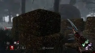 Default gameplay by nightmare