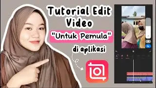 Cara edit video di aplikasi InShot untuk pemula ⁉️✅