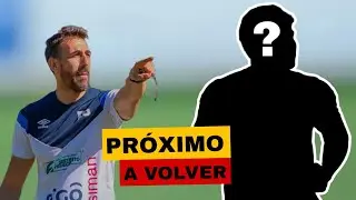 ÉSTE JUGADOR está a punto DE REGRESAR al FÚTBOL luego de una LESIÓN