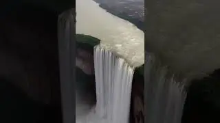 Astonishing View of Waterfall | Waterfall