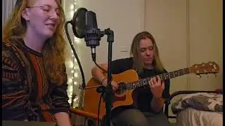 Georgia On My Mind Cover