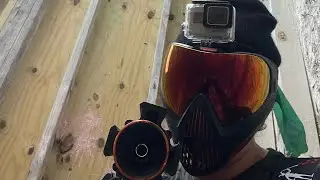 Airsoft shenanigans