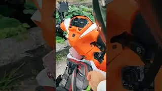 На тропическом острове 😎