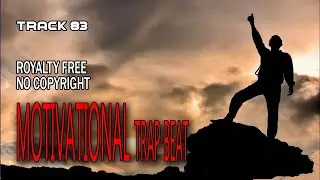 Track 83. BUILD UP MOTIVATIONAL TRAP BEAT NO COPYRIGHT - RAP BEAT ROYALTY FREE by Alex- Productions