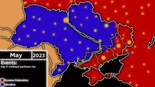 Putins fantasy - Alternate Future Of Ukrainian war - Part 2