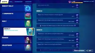 Fortnite Life hack :D