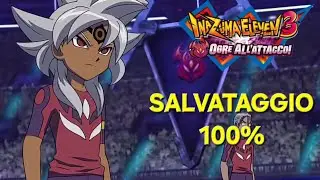 Esploriamo Insieme un Salvataggio al 100% di Inazuma Eleven 3 Ogre All'attacco | 1/4