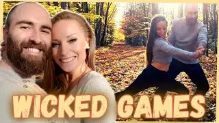 🔴 Dee & Marie-Ève - Wicked Games Bachata Sensual 🔴