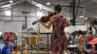 Spontaneous Me - Lindsey Stirling Violin Cover by Catherine Evergreen