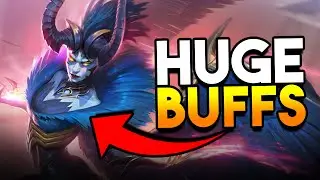 HUGE BUFFS to 2 Old Legendaries ft. A VERY SPECIAL GUEST?!? | Raid: Shadow Legends