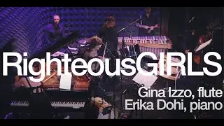 RighteousGIRLS: Introduction and Hada Iro (feat. Gina Izzo, Erika Dohi, Andy Akiho)