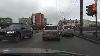 Study Route 5, Murmansk