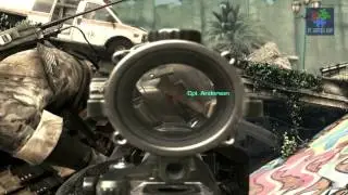 Call of Duty Ghosts - Performance and Graphics Analysis