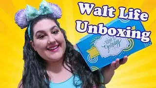 Disney Mystery Unboxing Walt Life