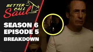 Better Call Saul Season 6 Episode 5 Review & Breakdown