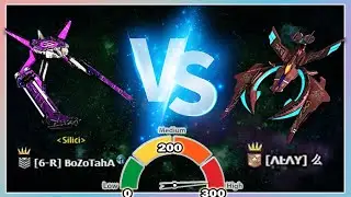 Darkorbit Albay VS Uzman Yüzbaşı !ÇEKİLİŞ #çekiliş #darkorbit #10