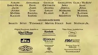 Closing to Tangled 2011 Turkish VCD